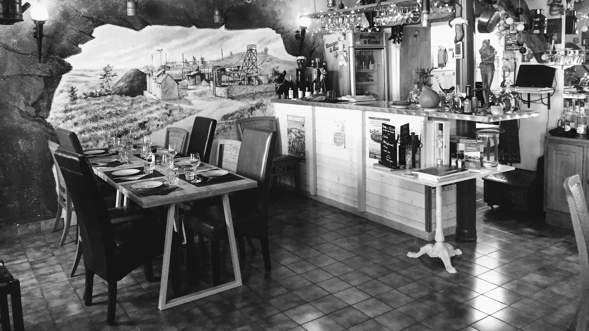 La Taverne Des Mineurs