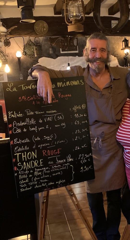 La Taverne Des Mineurs - Menu Image 2