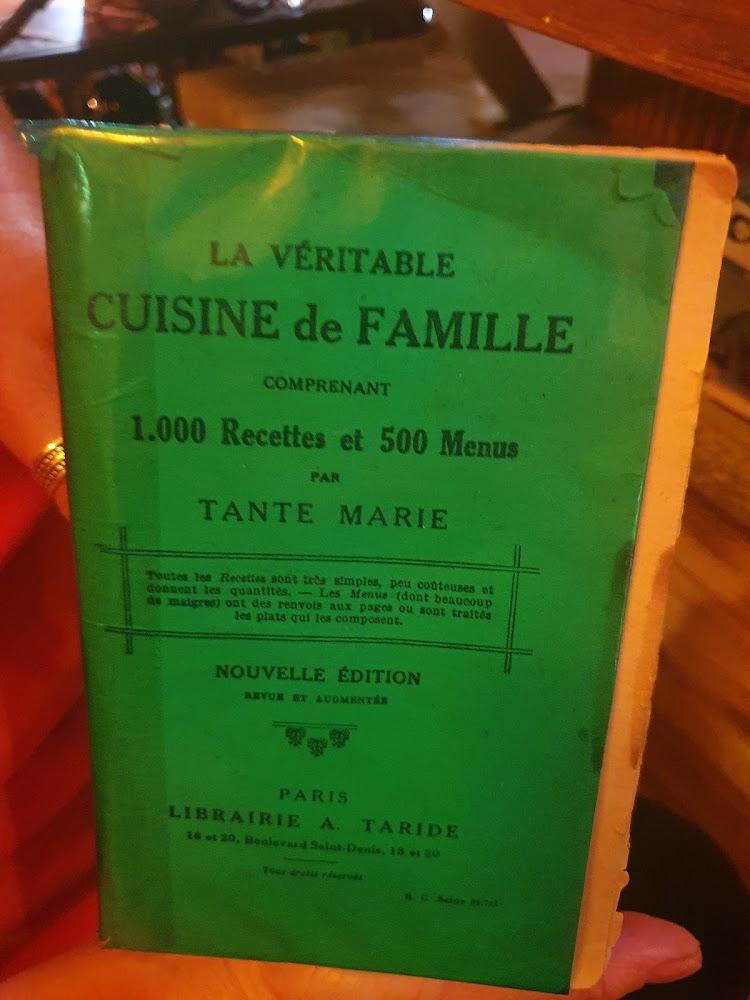 La Taverne Des Mineurs - Menu Image 3