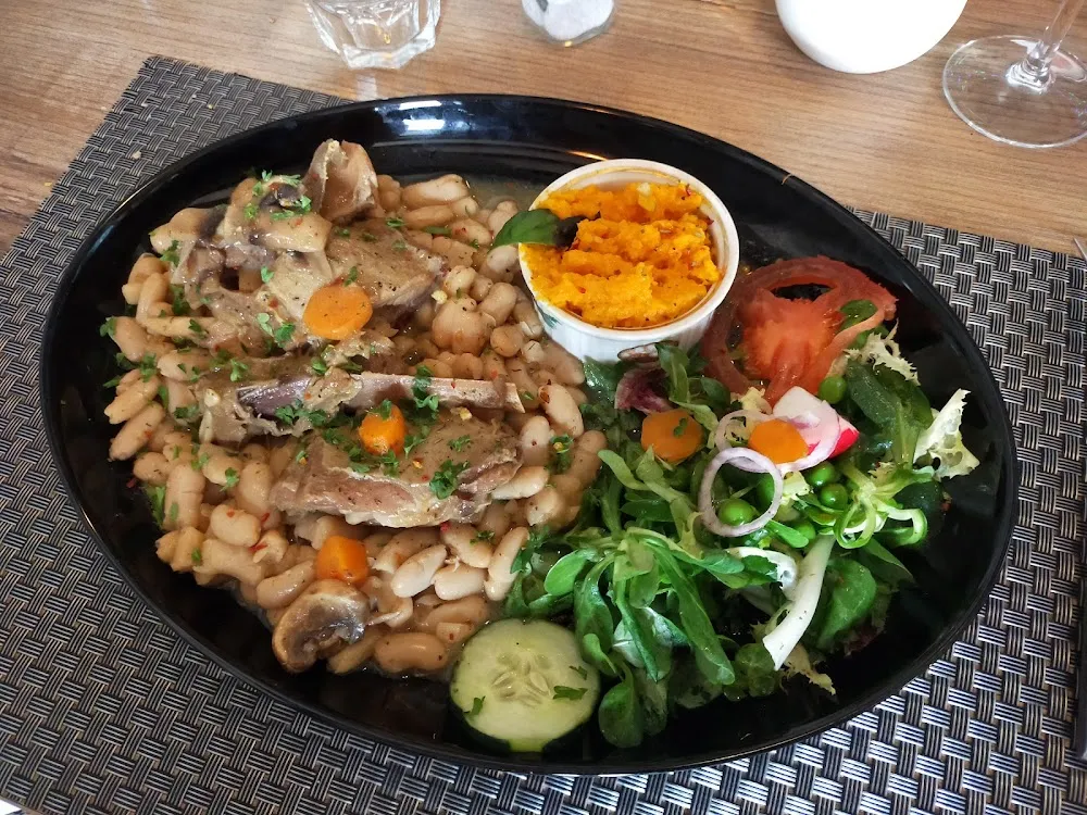 Ribs D Agneau Fondants